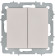 IEK BRITE Выключатель 2-клавишный перекрестный 10А ВС10-2-3-БрЖ жемчуг IEK, BR-V23-0-10-K36