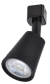 IEK LIGHTING Светильник светодиодный трековый ДТО 1403 10Вт 4000К однофазный 50град черный IEK, LT-DSO0-1403-10-40-K02