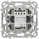 IEK FLITE Выключатель 1-клавишный 10А ВС11-1-0-ФлО оливковый IEK, FI-V10-0-10-1-K26