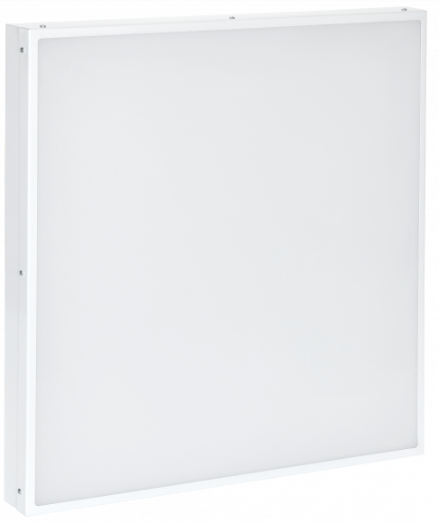 IEK LIGHTING PRO Светильник светодиодный ДВО 1201 40Вт 6500К IP54 595х595мм опал IEK, LTP-DVO1-1201-40-65-K01