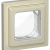 FLITE Рамка 1-местная IP55 Рпро-1-55-ФлШ шампань IEK, FI-M10-32-55-K37