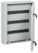 IEK TITAN 3 Корпус металлический ЩРн-54 (540х440х120мм) IP54 IEK, MKM11-N-54-54-Z