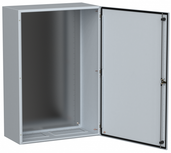 IEK TITAN 5 Корпус металлический ЩМП-120.80.40 УХЛ1 IP66 IEK, TI5-10-N-120-080-040-66