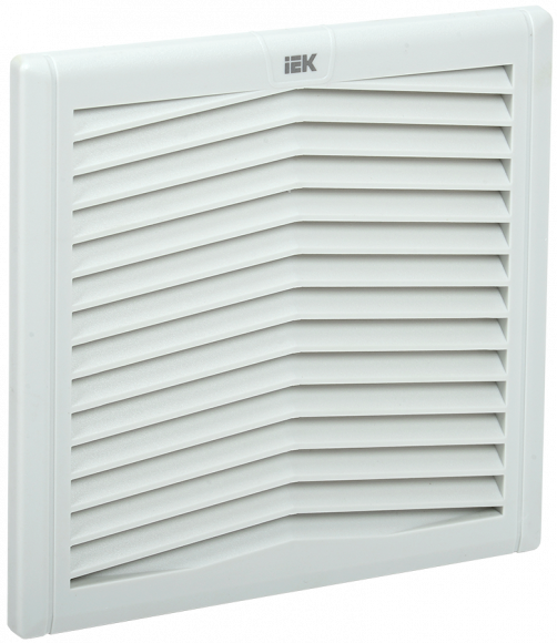 IEK Фильтр c решеткой для вентилятора ВФИ 65-105 м3/час IEK, YVR10D-EF-065-55