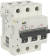 IEK ARMAT Автоматический выключатель M06N 3P B 2А IEK, AR-M06N-3-B002