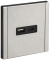 IEK FORTE&PIANO Розетка USB A+C 18Вт FP751M металл никель IEK, FP-U22-018-M-K50