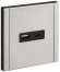 IEK FORTE&PIANO Розетка USB A+C 18Вт FP751M металл никель IEK, FP-U22-018-M-K50