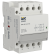 IEK ARMAT Контактор модульный KMR 40А 24В AC/DC 3НО 1НЗ IEK, AR-KMR20-040-31-024