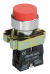 IEK Кнопка управления LAY5-BL42 без подсветки красная 1NC IEK, BBT71-BL-K04