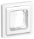 IEK FLITE Рамка 1-местная IP55 Рпро-1-55-ФлБ белый IEK, FI-M10-32-55-K01