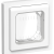 FLITE Рамка 1-местная IP55 Рпро-1-55-ФлБ белый IEK, FI-M10-32-55-K01