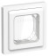 IEK FLITE Рамка 1-местная IP55 Рпро-1-55-ФлБ белый IEK, FI-M10-32-55-K01