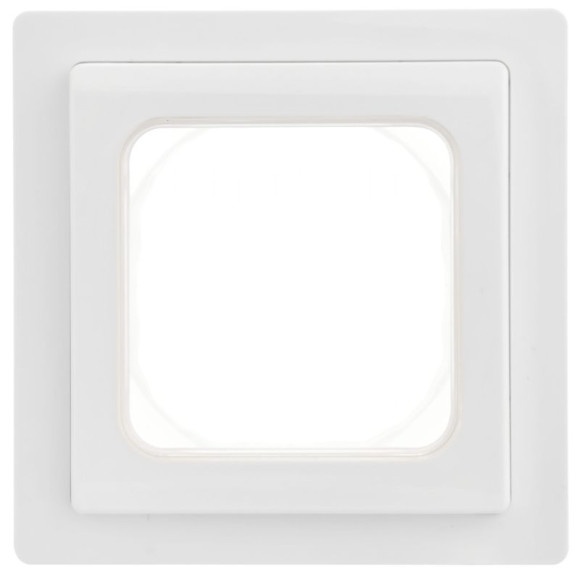 IEK FLITE Рамка 1-местная IP55 Рпро-1-55-ФлБ белый IEK, FI-M10-32-55-K01