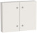 IEK TITAN 3 Корпус металлический ЩРн-72 (540х660х120мм) IP54 IEK, MKM11-N-72-54-Z