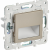 SKANDY Подсветка LED встраиваемая SK-L01Sh шампань IEK, SK-FL20-K37