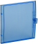 IEK TEKFOR Дверца для корпуса пластикового КМПн-24 IP65 синяя прозрачная IEK, TF-KP72D-DV-24-K07