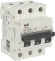 IEK ARMAT Автоматический выключатель M06N 3P B 25А IEK, AR-M06N-3-B025