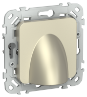 FLITE Вывод кабеля КВ-ФлШ шампань IEK, FI-VK10-0-K37