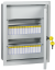 IEK TITAN 3 Корпус металлический ЩРв-24 (395х310х120мм) IP31 IEK, MKM14-V-24-30-T