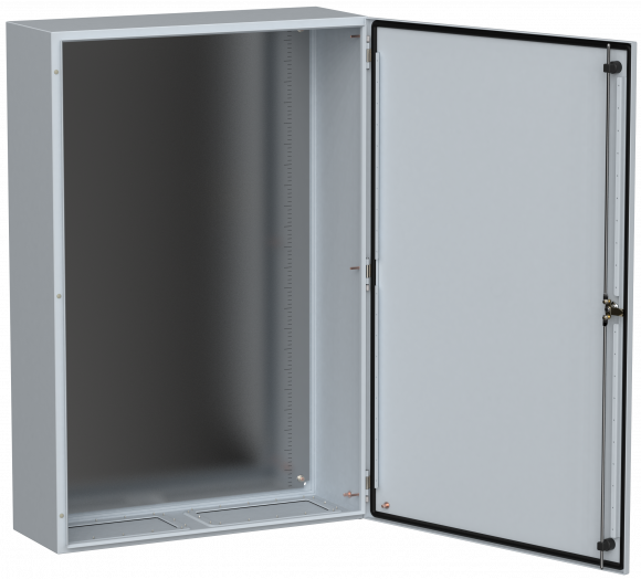 IEK TITAN 5 Корпус металлический ЩМП-120.80.30 УХЛ1 IP66 IEK, TI5-10-N-120-080-030-66