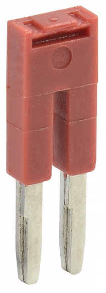 IEK Перемычка для КПИ-1,5мм2 2PIN IEK, YZN11FBS-001-2P