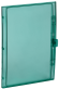 IEK TEKFOR Дверца для корпуса пластикового КМПн-36 IP65 зеленая прозрачная IEK, TF-KP72D-DV-36-K06