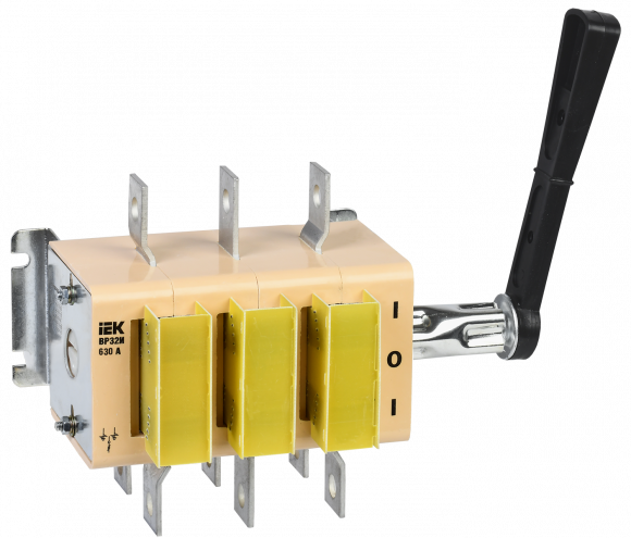 IEK Выключатель-разъединитель ВР32И-39B71250 630А IEK, SRK41-211-630