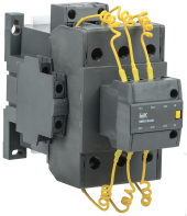 Контактор для конденсаторов КМИ-К 60кВАр IEK, KKMK-60-230-01