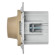 IEK FLITE Светорегулятор проходной LED 250Вт СС16-5-1-ФлХ хаки IEK, FI-D22-0250-P-K59