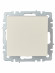 IEK BRITE Выключатель 1-клавишный перекрестный 10А ВС10-1-3-БрКр бежевый IEK, BR-V13-0-10-K10
