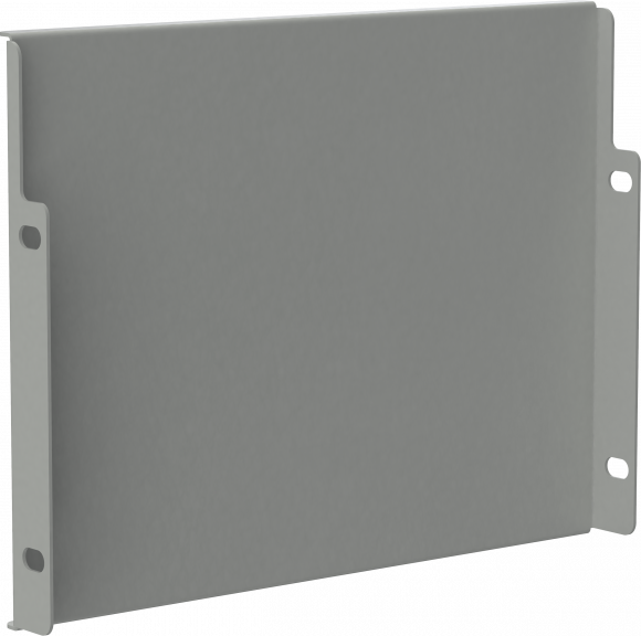 IEK FORMAT Перегородка вертикальная для горизонтальных шин 245мм IEK, FO-00-VWH-0245