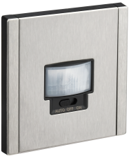 FORTE&PIANO Датчик движения FP755M металл никель IEK, FP-MS10-N-150-05-M-K50