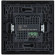 IEK FORTE&PIANO Датчик движения FP755M металл никель IEK, FP-MS10-N-150-05-M-K50