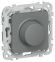 IEK FLITE Светорегулятор проходной LED 250Вт СС16-5-1-ФлМА мокрый асфальт IEK, FI-D22-0250-P-K80