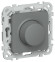 IEK FLITE Светорегулятор проходной LED 250Вт СС16-5-1-ФлМА мокрый асфальт IEK, FI-D22-0250-P-K80