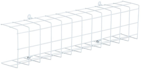 IEK LIGHTING Решетка защитная для светильников ДСП 690мм белая IEK, LT-DSP0D-R-0690-K01