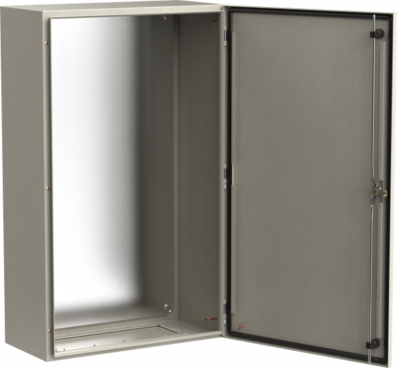 IEK TITAN 5 Корпус металлический ЩМП-140.60.30 УХЛ1 IP66 IEK, TI5-10-N-140-060-030-66
