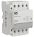 IEK ARMAT Контактор модульный KMR 40А 24В AC/DC 2НО 2НЗ IEK, AR-KMR20-040-22-024