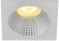 IEK LIGHTING Светильник 4110 встраиваемый поворотный под лампу GU10 белый/хром пластик IEK, LT-UVB0-4110-GU10-1-K23