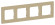IEK FLITE Рамка 4-местная РУ-4-К-ФлХ хаки IEK, FI-M42-32-20-K59, Classic