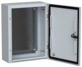 TITAN 5 Корпус металлический ЩМП-40.30.15 УХЛ1 IP66 IEK, TI5-10-N-040-030-015-66