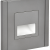 FORTE&amp;PIANO Подсветка LED встраиваемая FP557 сталь IEK, FP-FL20-K46