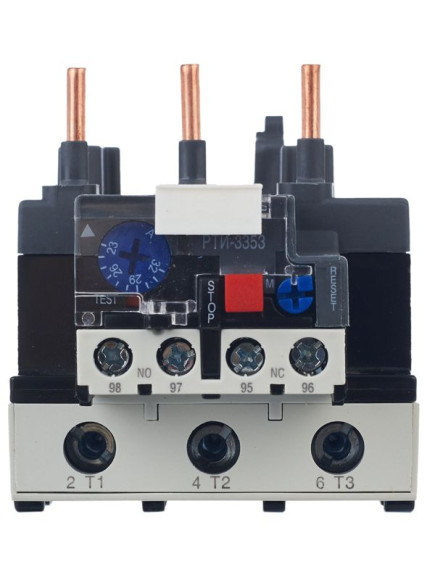 IEK Реле РТИ-3353 электротепловое 23-32А IEK, DRT30-0023-0032