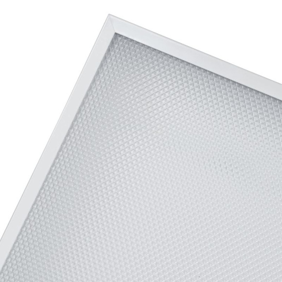 IEK LIGHTING PRO Светильник светодиодный ДВО 2001 30Вт 6500К IP40 588х588мм Грильято призма IEK, LTP-DVO0-2001-30-65-K01