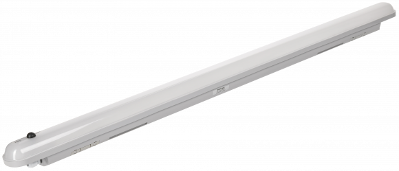 IEK LIGHTING Светильник аварийный ДСП 1306А 36Вт 1ч 4000К IP65 1200мм серый пластик IEK, LDSP6-1306A-36-4000-K01