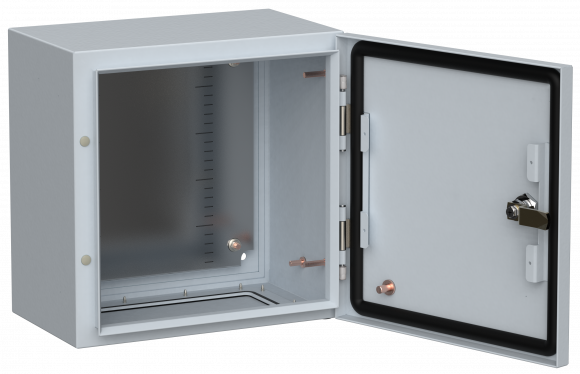 IEK TITAN 5 Корпус металлический ЩМП-30.30.20 УХЛ1 IP66 IEK, TI5-10-N-030-030-020-66