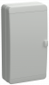 IEK TEKFOR Корпус пластиковый КМПн-36 IP65 серая непрозрачная дверь IEK, TF5-KP73-N-36-65-K03-K03