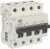 IEK ARMAT Автоматический выключатель M10N 4P C 2А IEK, AR-M10N-4-C002