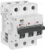 IEK ARMAT Автоматический выключатель M10N 3P K 5А IEK, AR-M10N-3-K005