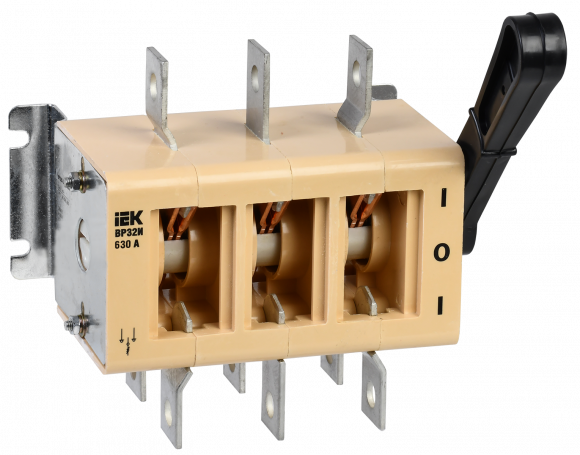 IEK Выключатель-разъединитель ВР32И-39A70220 630А IEK, SRK01-200-630